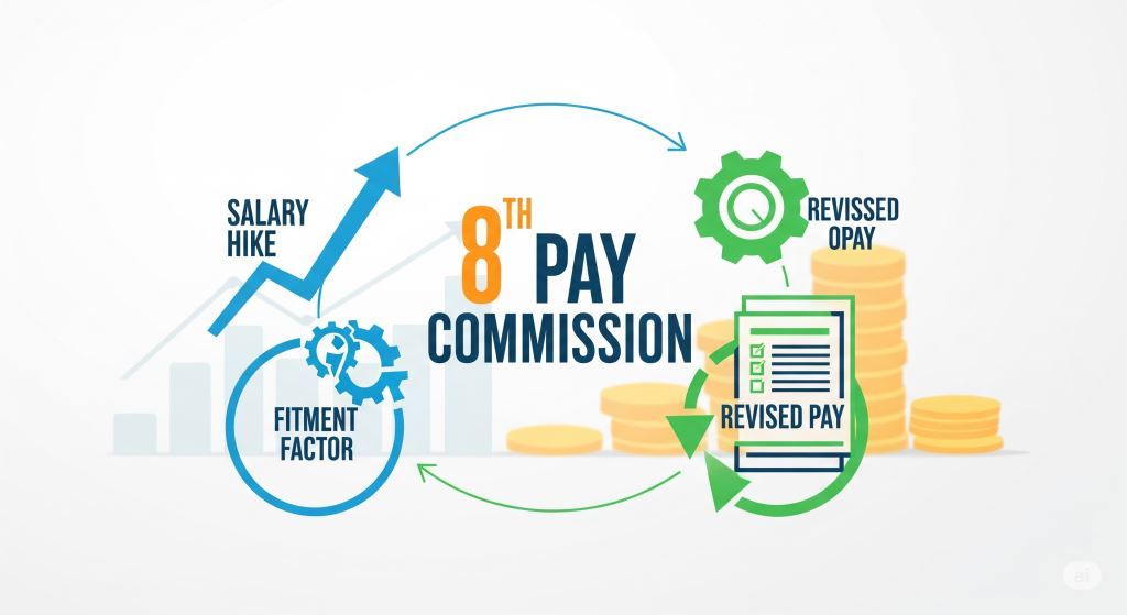 8th pay commission
