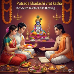Ekadashi Vrat Katha