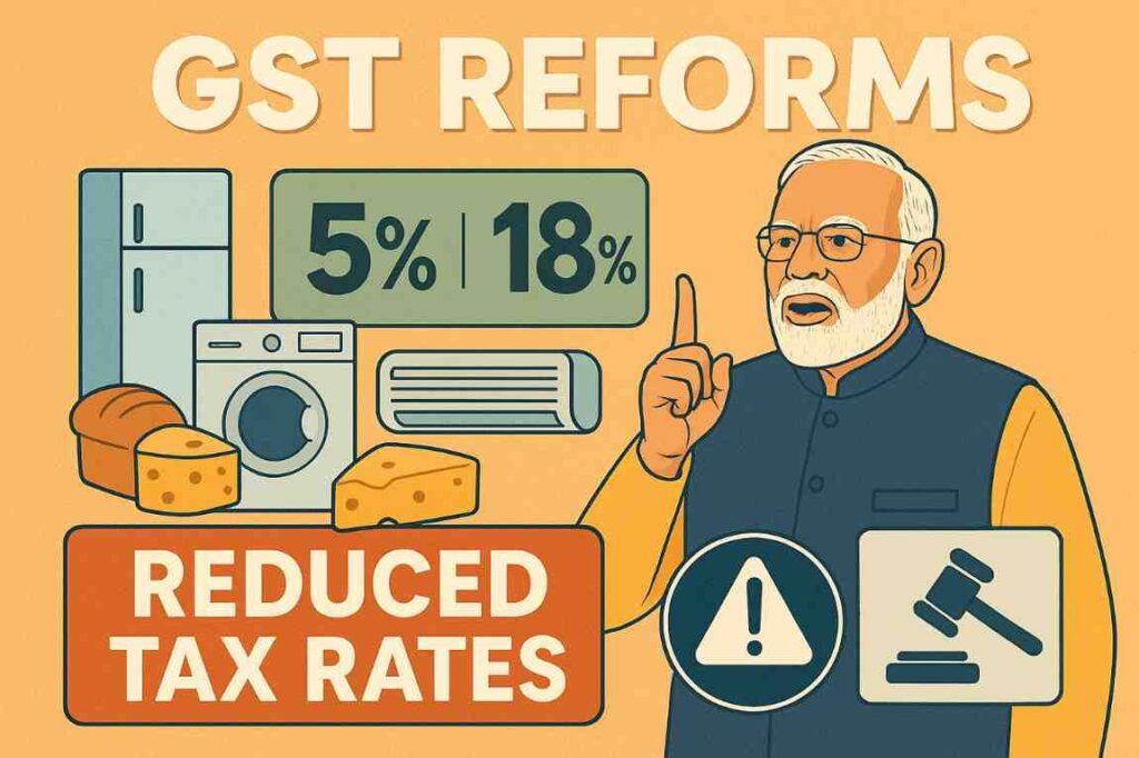 GST Reforms 2025