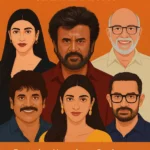 Rajinikanth's coolie movie