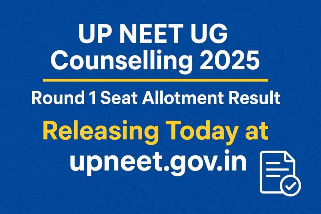 UP NEET 2025