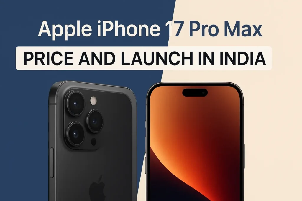 apple iphone 17 pro max