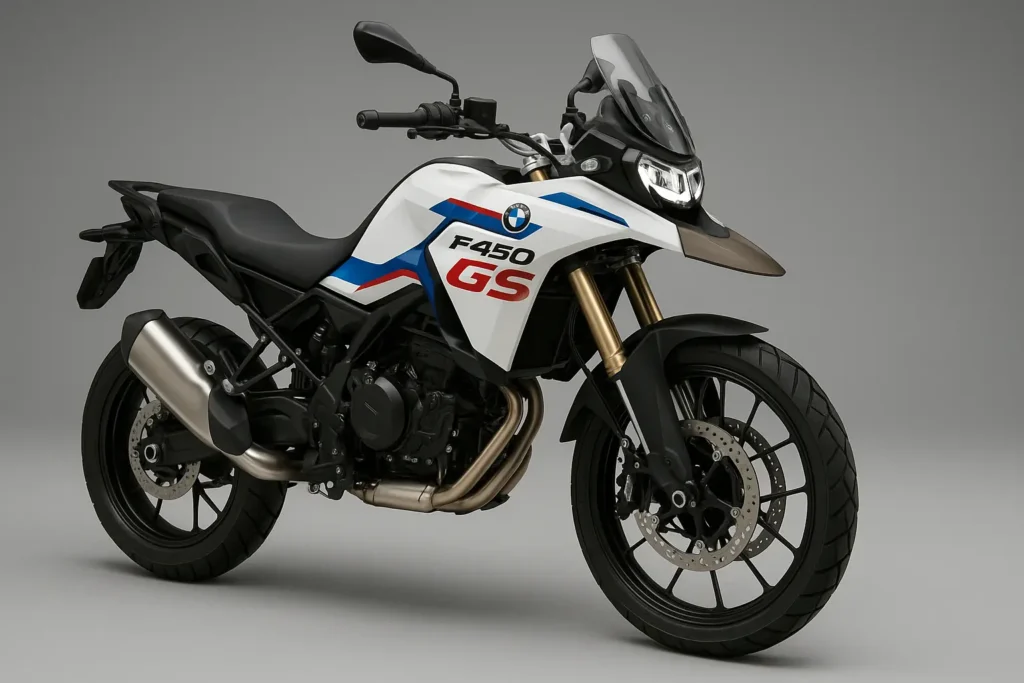 bmw f 450 gs