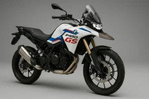 bmw f 450 gs