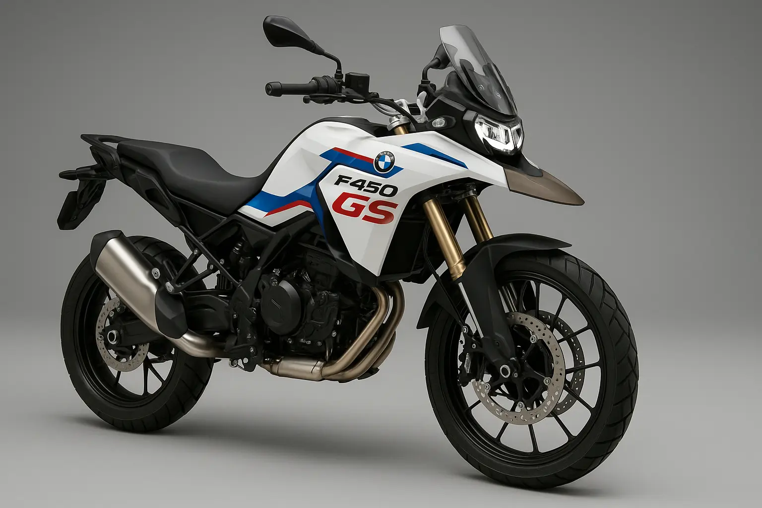 bmw f 450 gs