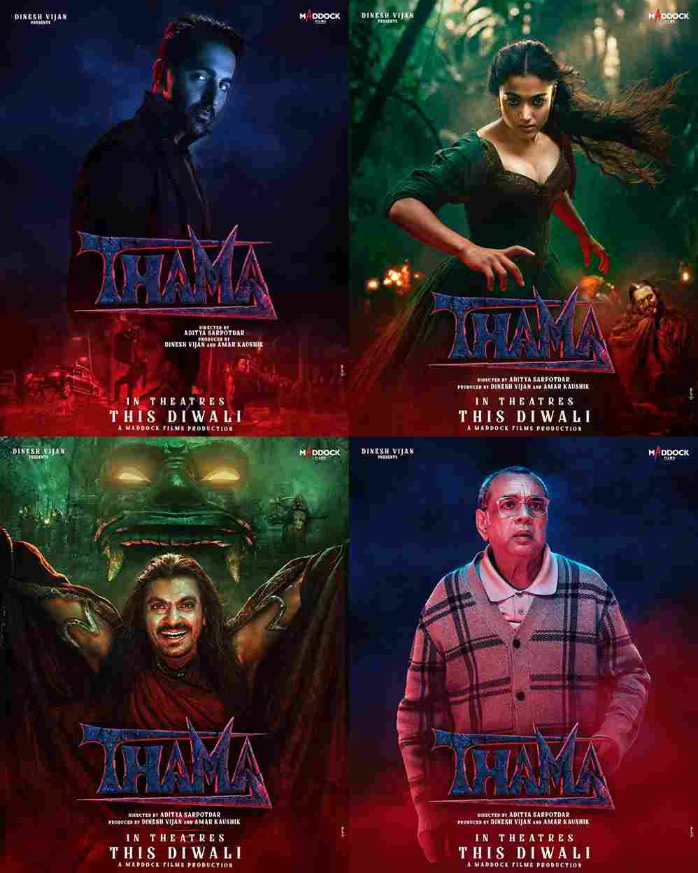 Thama Movie