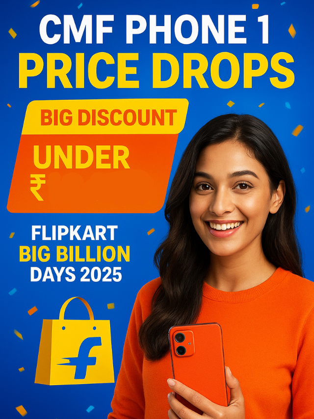 CMF Phone 1 Price Drops