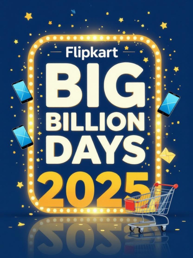 Flipkart Big Billion Days 2025 Mobile Offers: Biggest Smartphone Price Drops