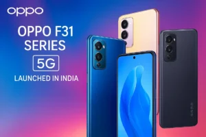 OPPO F31 Series 5G
