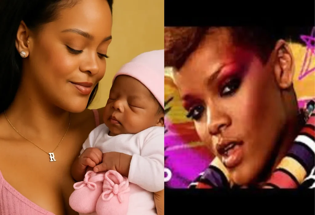 Rihanna Welcomes Her First Daughter
