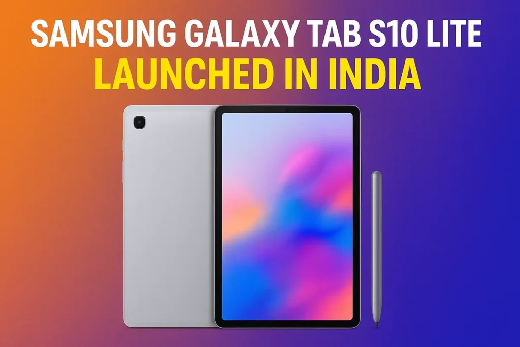 Samsung Galaxy Tab S10 Lite