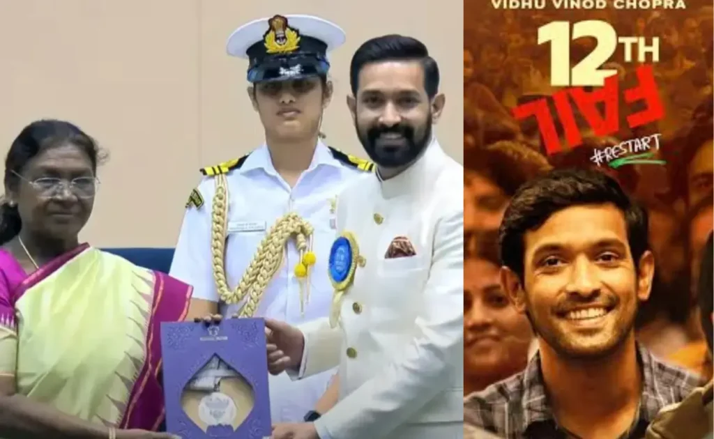 Vikrant Massey Wins Best Actor at 71st National Film Awards for 12th Fail