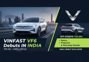 Vinfast VF6 & VF7
