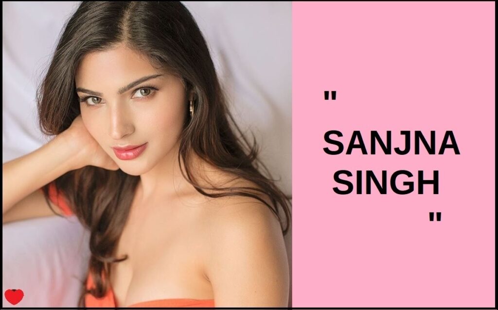 sanjna singh