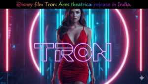 Disney Film Tron Ares to Hit Indian Theatres on October 10, 2025