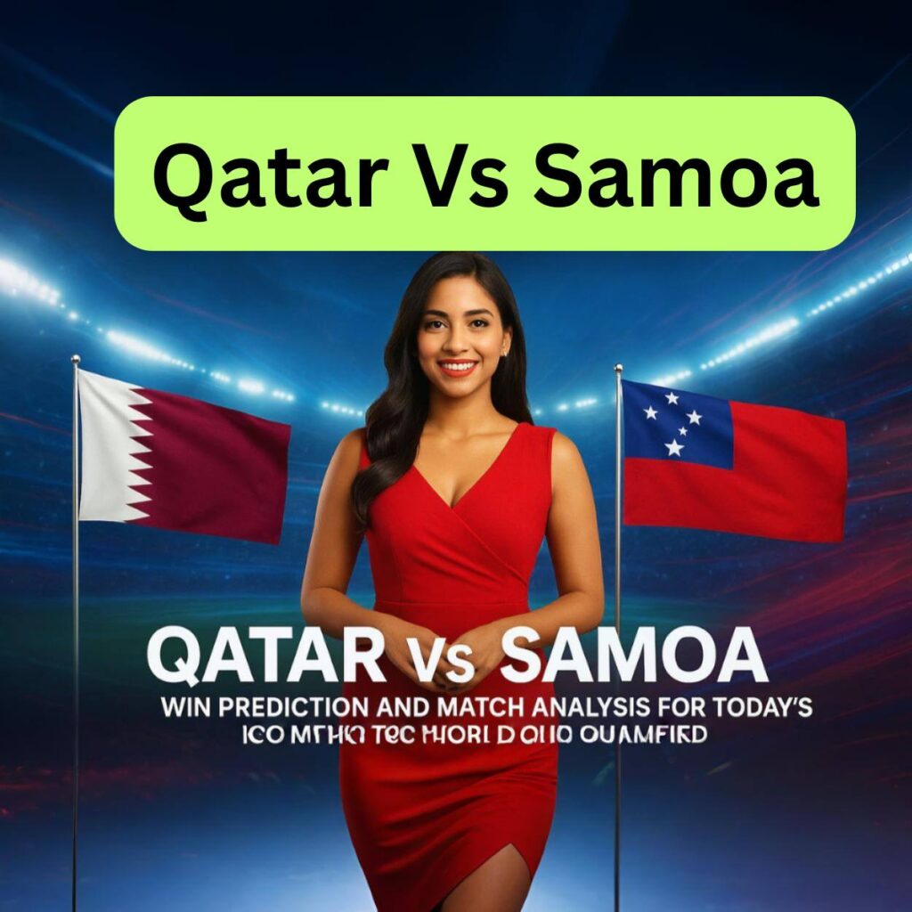 Exciting Insights for Qatar Vs Samoa 2025 Predictions!