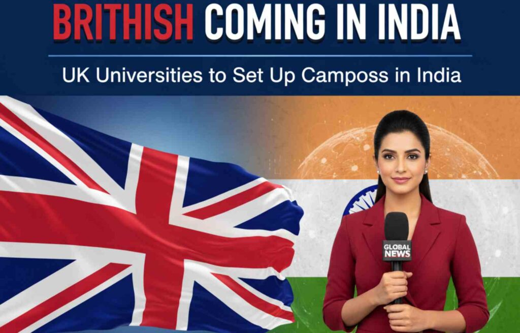Get Ready Powerful Brithish coming in India, after 2025.