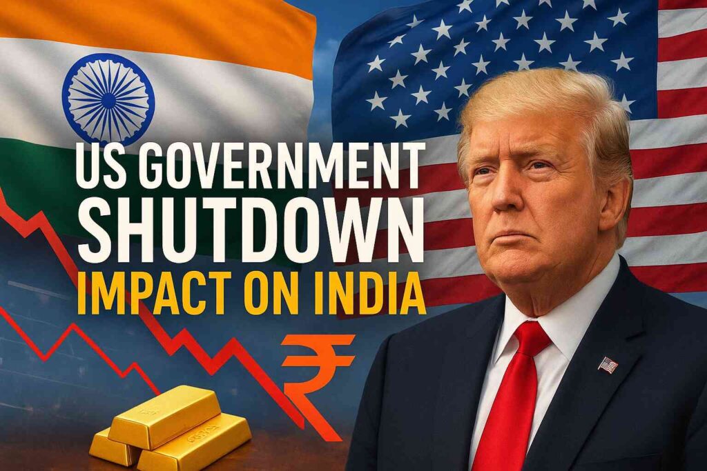 How the US government shutdown (2025)