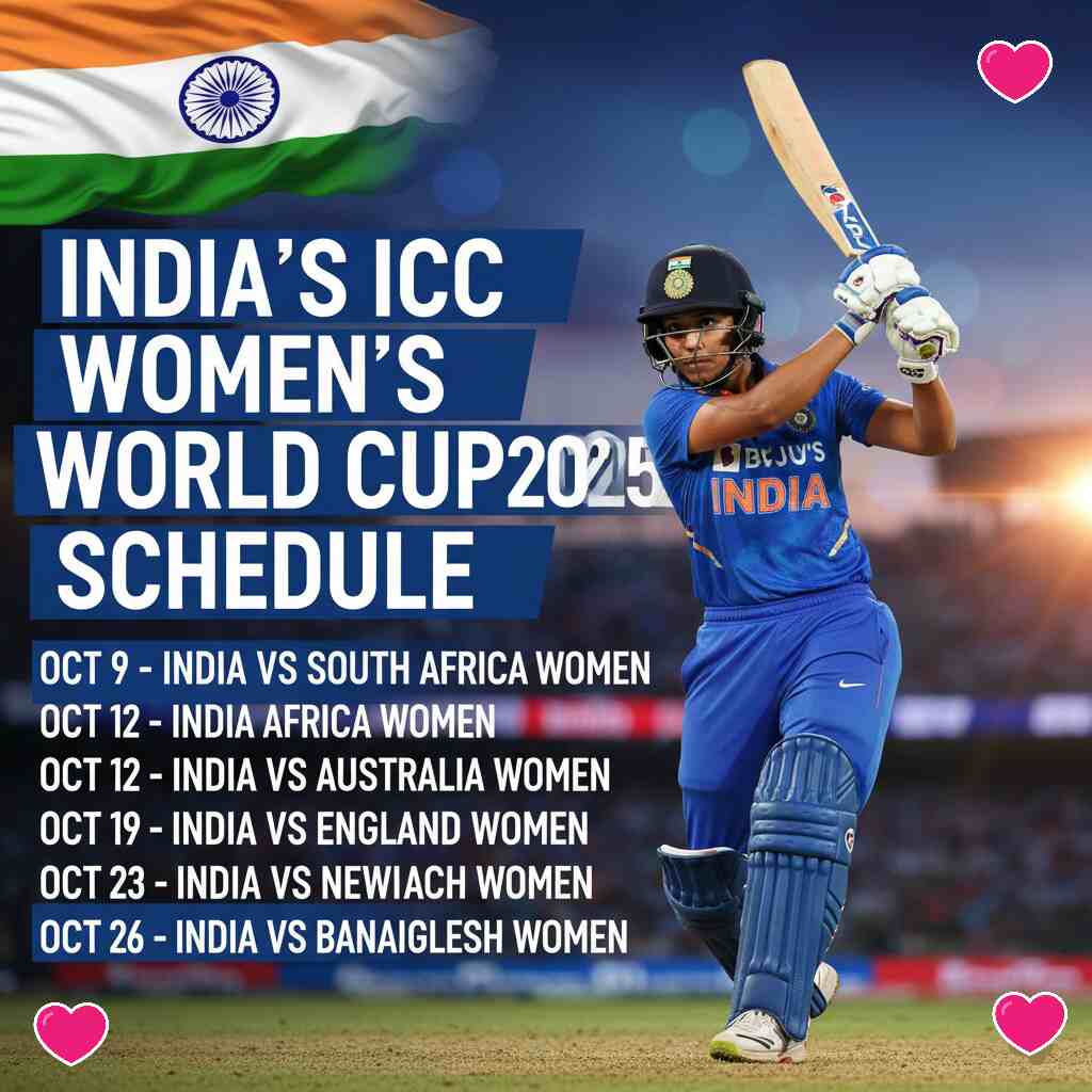 India Upcoming Matches