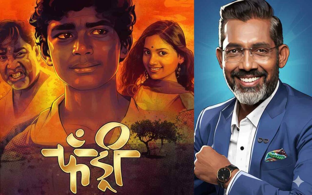 Nagraj Manjule's Fandry Book Launch Oct 11, 2025