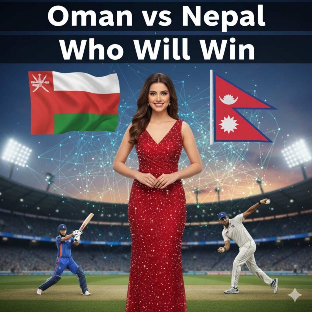 Oman Vs Nepal Who Wins The T20 World Cup Qualifier