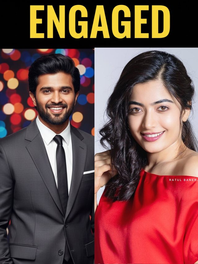 Rashmika Mandanna & Vijay Deverakonda Engaged: Marriage in 2026!
