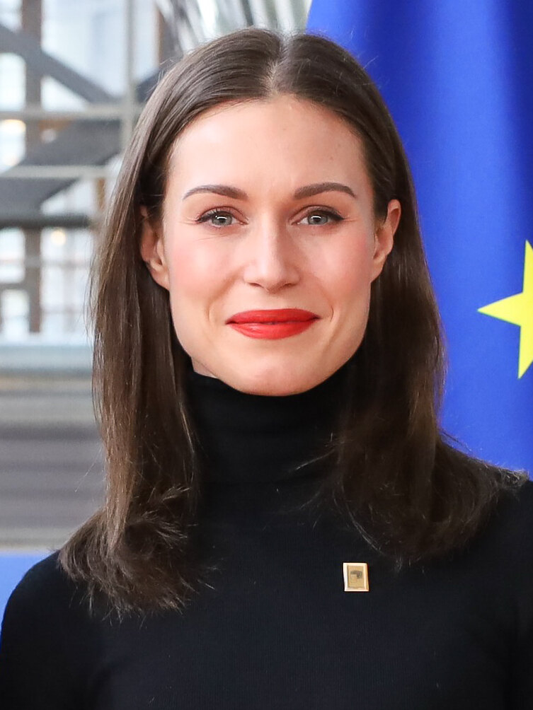 Sanna Marin : Prime Minister of Finland