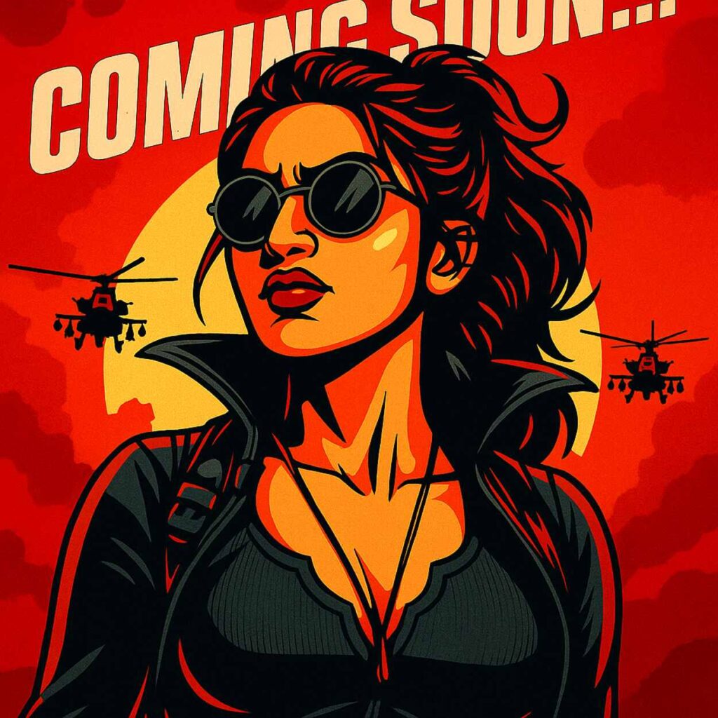 Sreeleela’s Daring Agent Mirchi First Look Stuns Fans