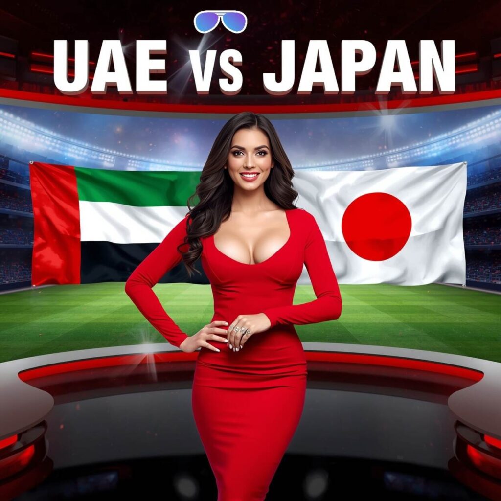 UAE Vs Japan Win Prediction 2025 | Expert Match Analysis