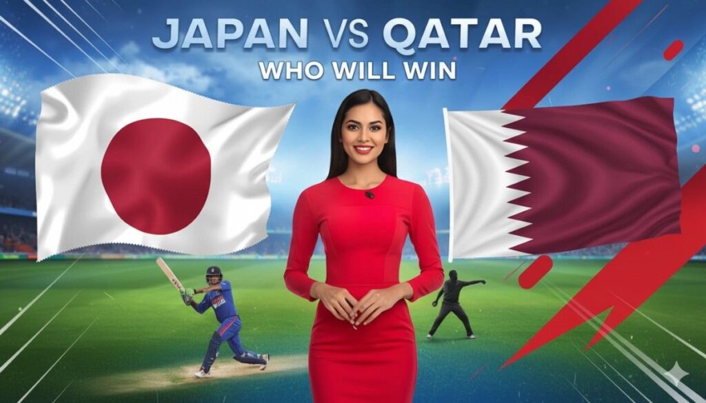 Ultimate Japan Vs Qatar Win Prediction 2025 Who Triumphs