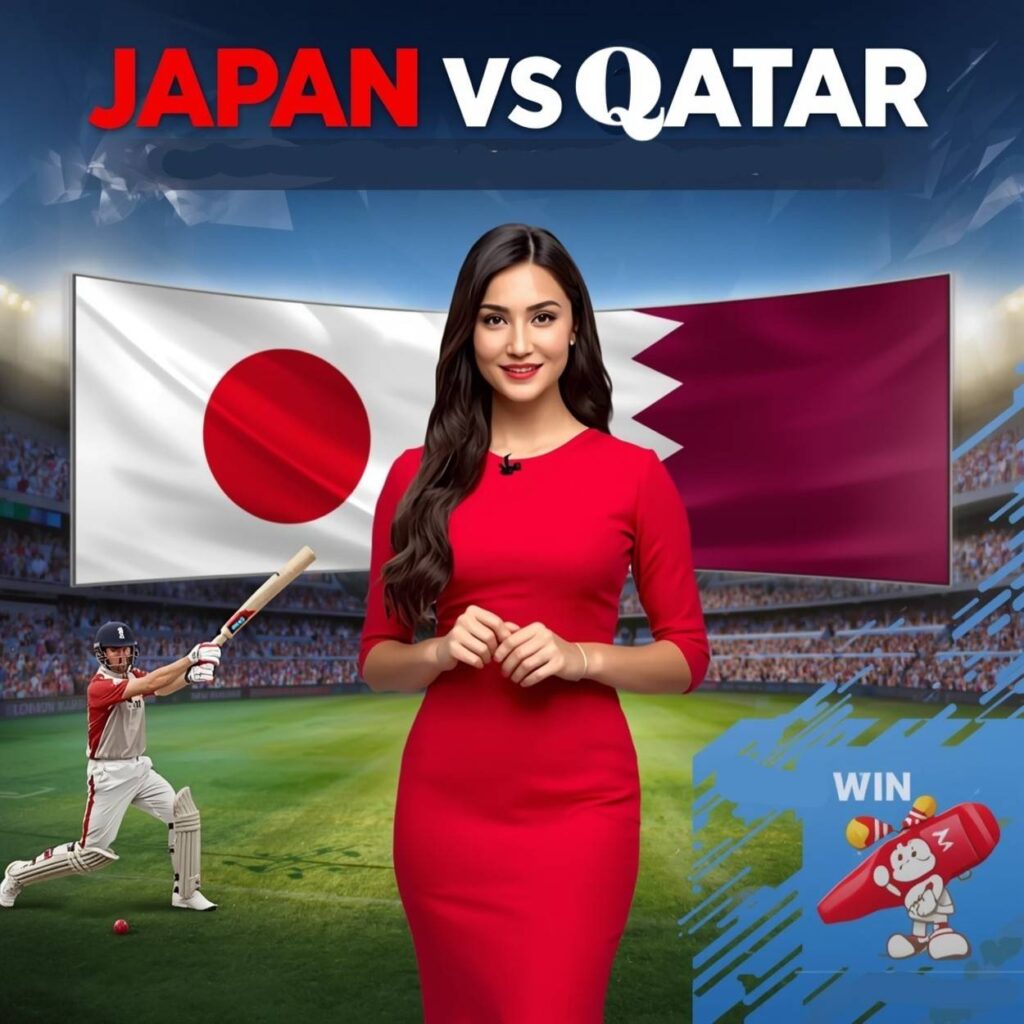 Ultimate Japan Vs Qatar Win Prediction 2025 Who Triumphs