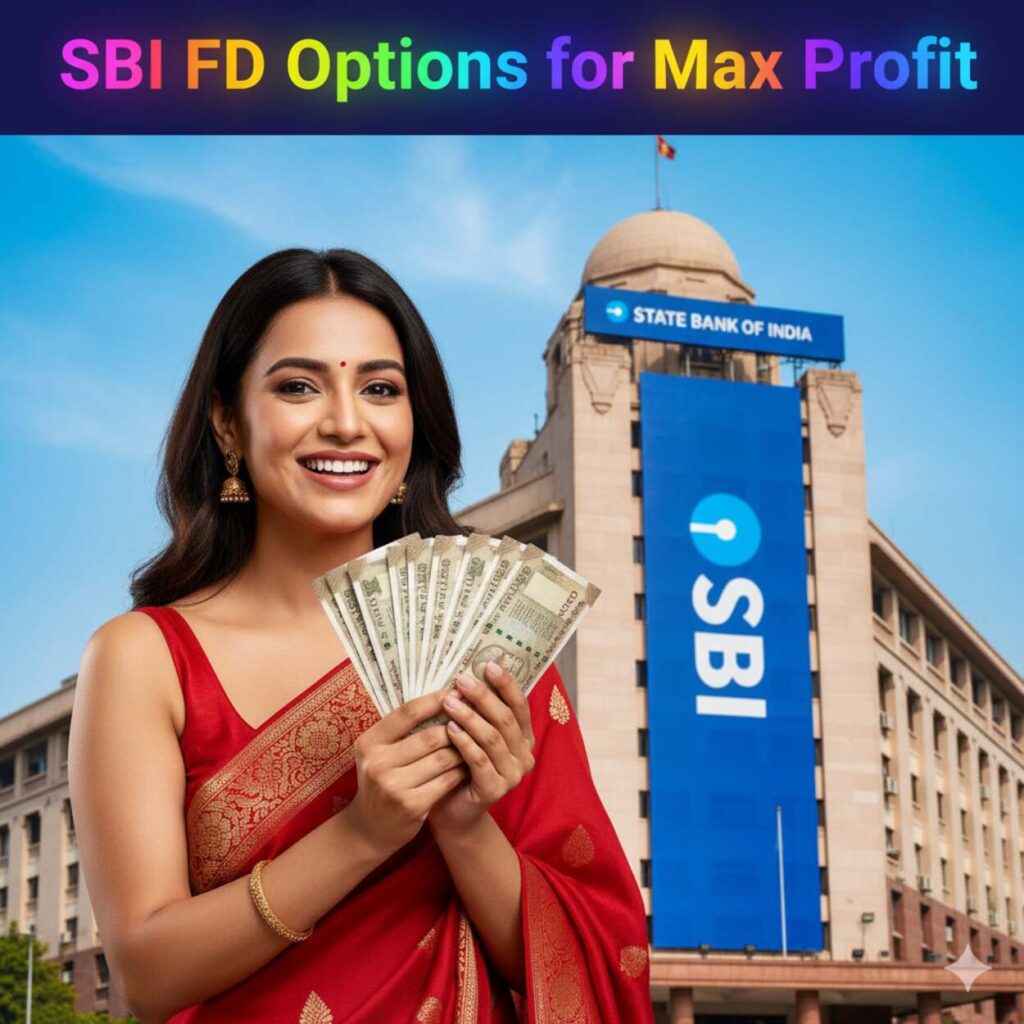 Ultimate SBI FD Max Profit Guide for 2025