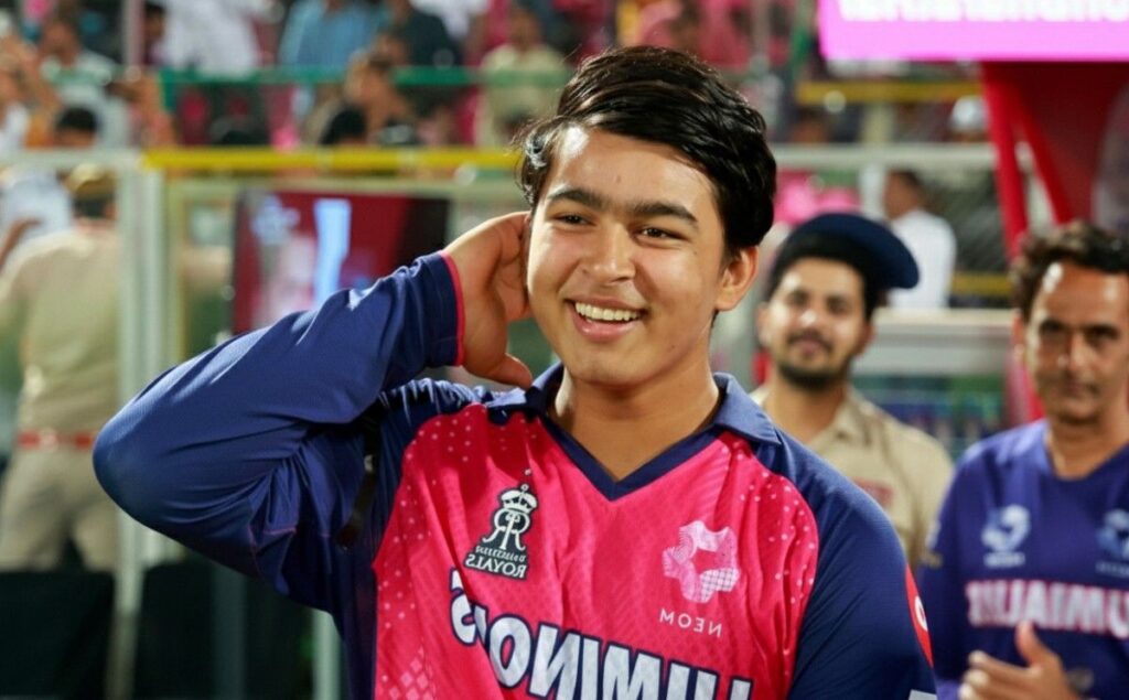 Vaibhav Suryavanshi Appointed Bihar Vice-Captain in Historic Move