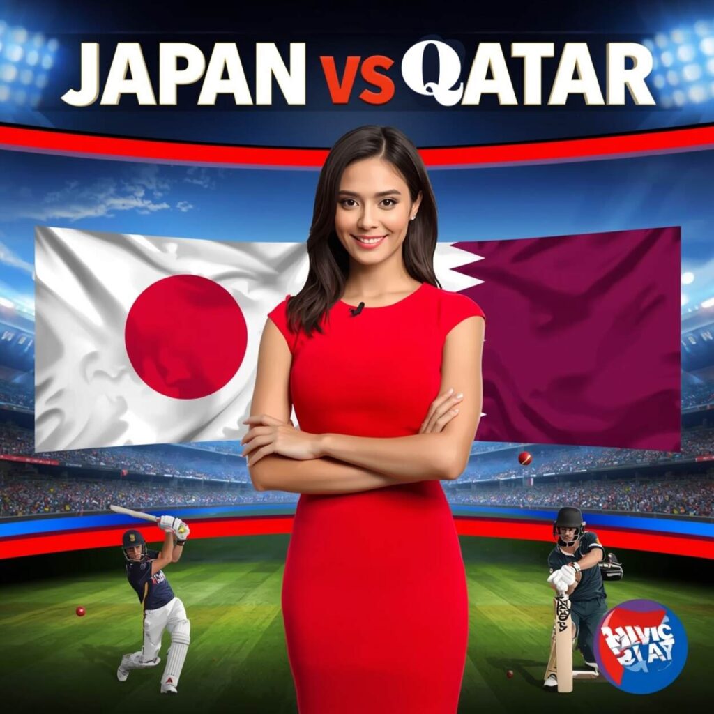 Win Prediction Japan Vs Qatar - Who Will Win Tomorrow's ICC Men's T20 World Cup Qualifier Match