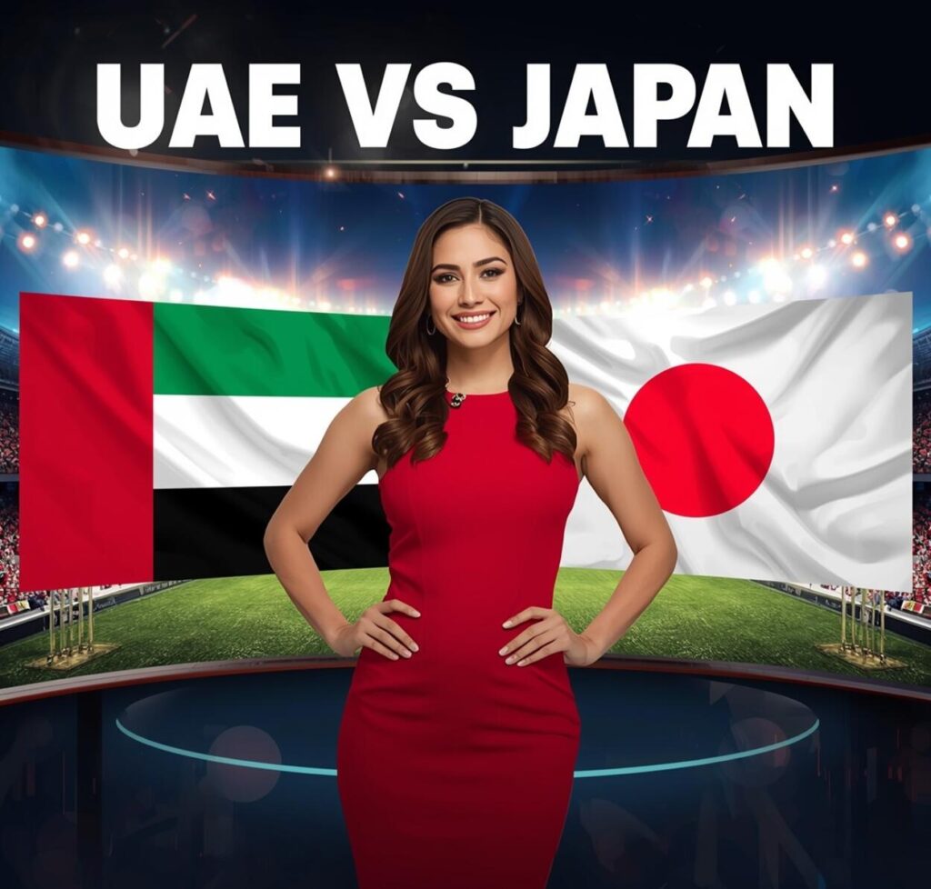 Win Prediction UAE Vs Japan — Who Will Win on 16 October 2025