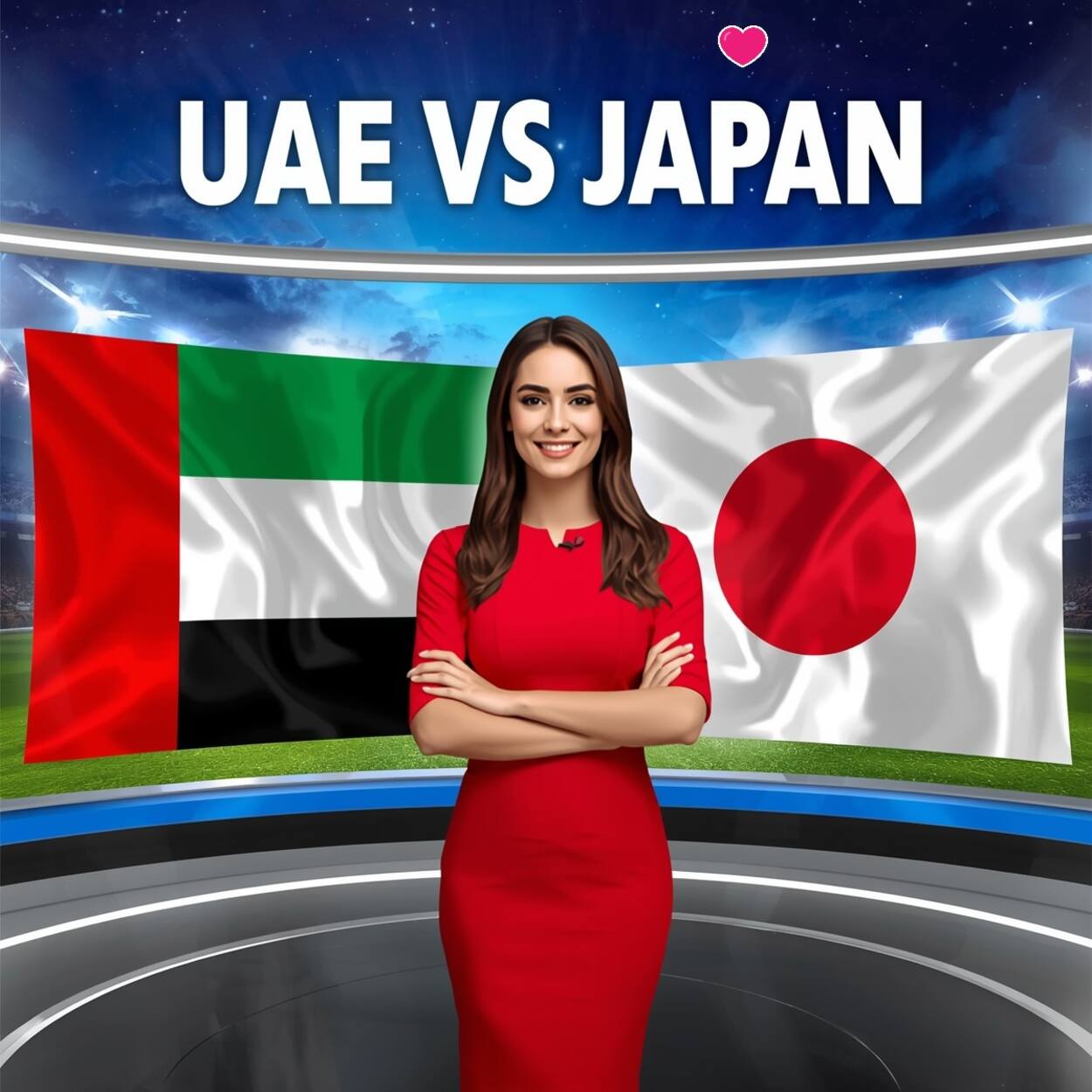 Win Prediction UAE Vs Japan — Who Will Win on 16 October 2025